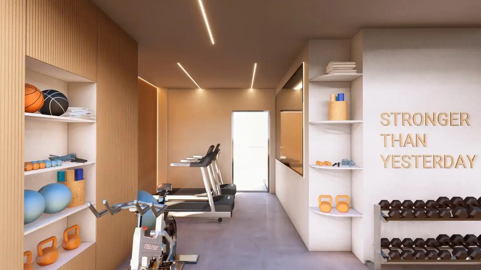 Appartement compact à vendre à Centro Urbano