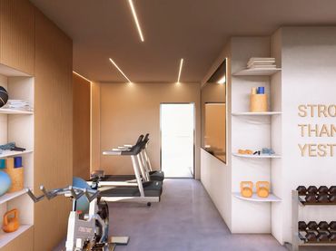 Appartement compact à vendre à Centro Urbano