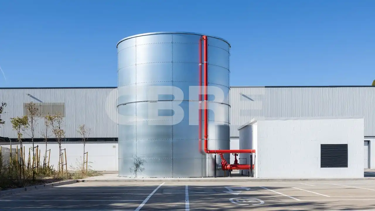 Nave industrial en alquiler en Avenida de Daganzo 23, imagen 25
