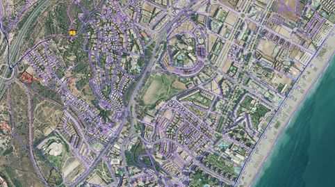 Foto 5 de Residencial en venta en Camino Alto del Pinar, 32, El Pinar- Palacio de Congresos, Torremolinos