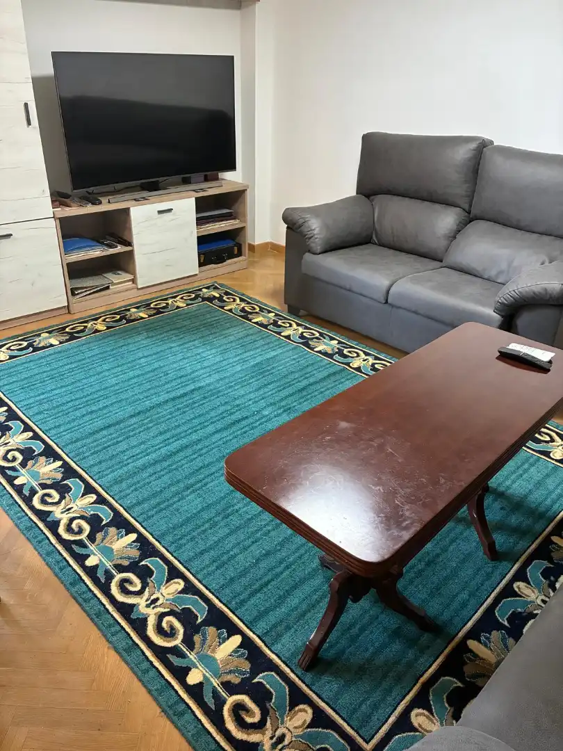 Wohnzimmer von Wohnung zur Miete in Aranjuez mit Klimaanlage, Heizung und Parkett