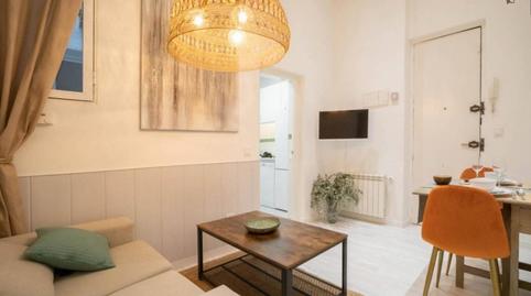 Foto 2 de Apartamento de alquiler en Bellas Vistas, Madrid