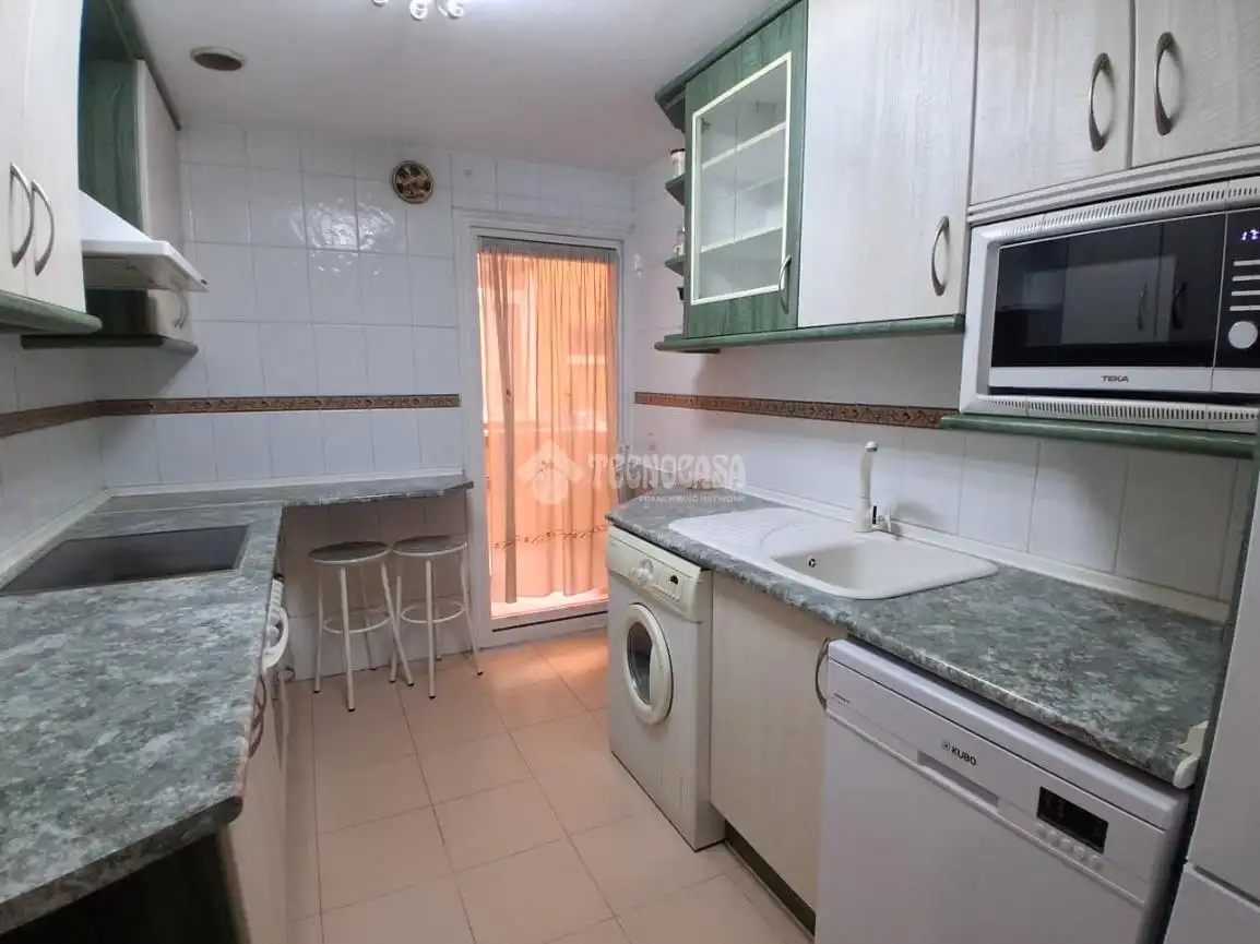 Küche von Wohnung zum Verkauf in Getafe mit Heizung
