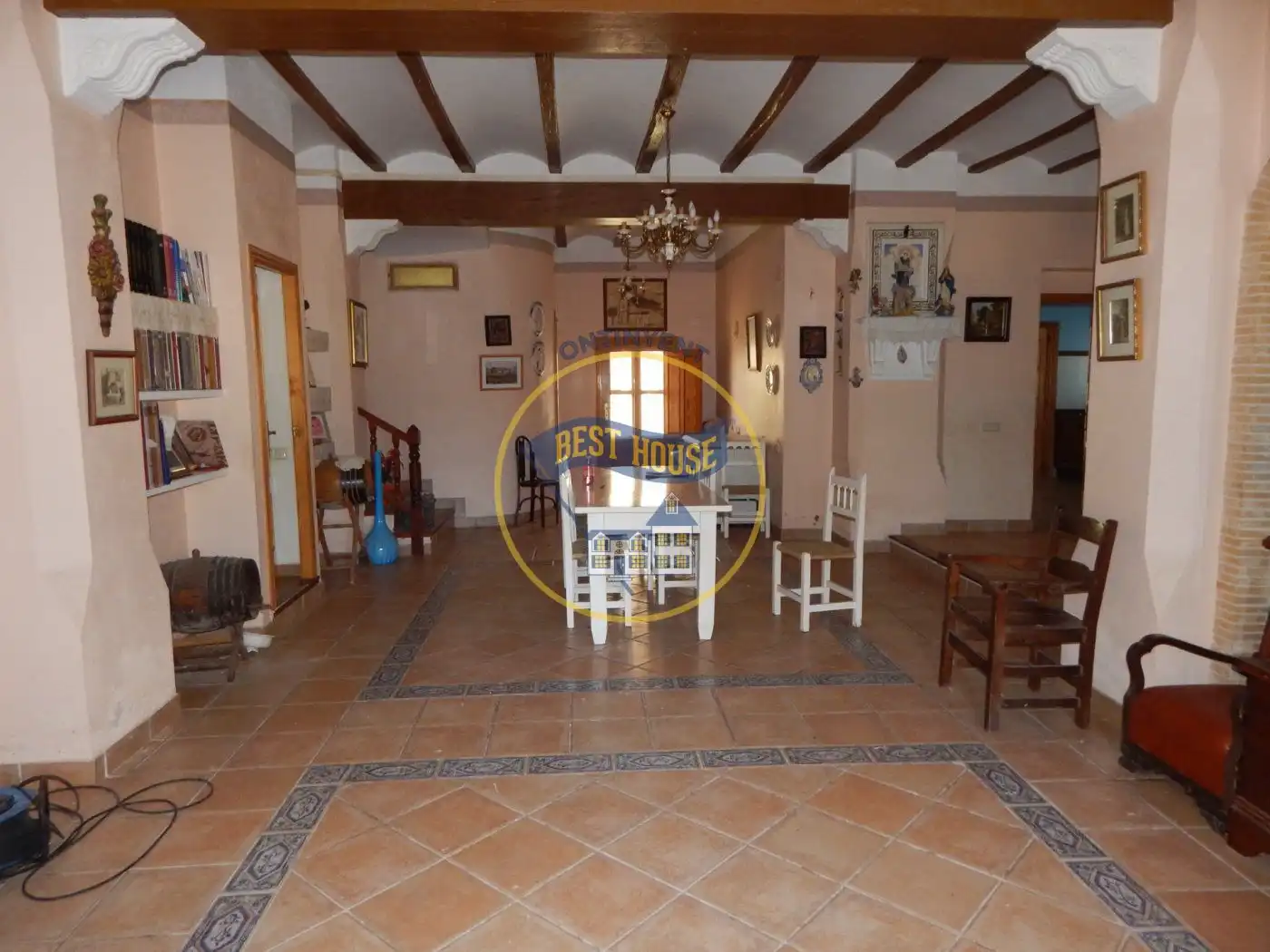 Chalet con terraza en venta en Sant Josep - Zona Hospital, imagen 12