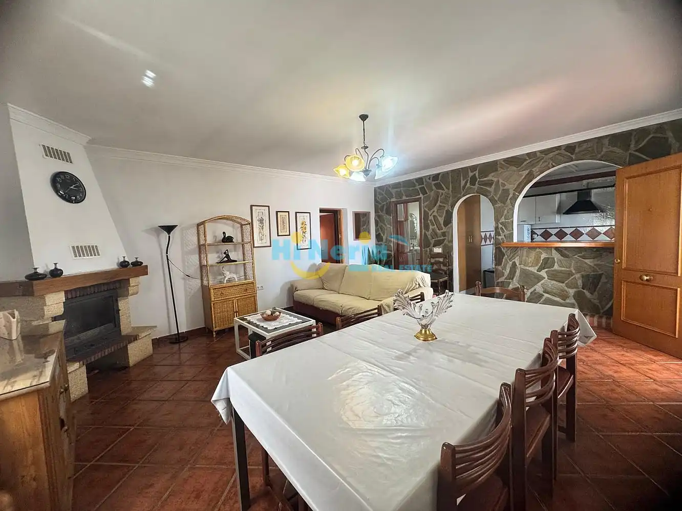 Haus mit Pool zum Verkauf in Algarrobo pueblo, imagen 11