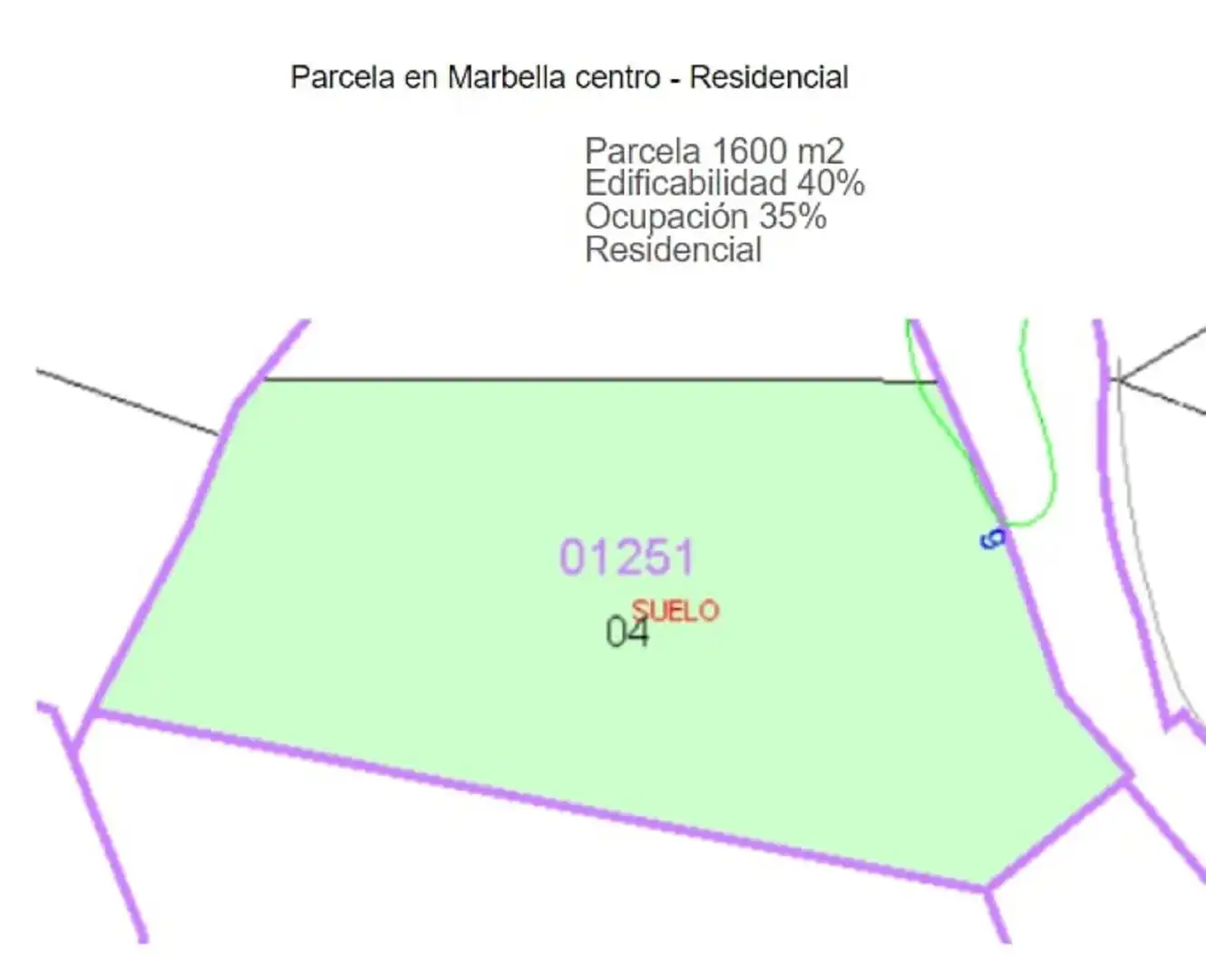 Residencial en venda en Marbella