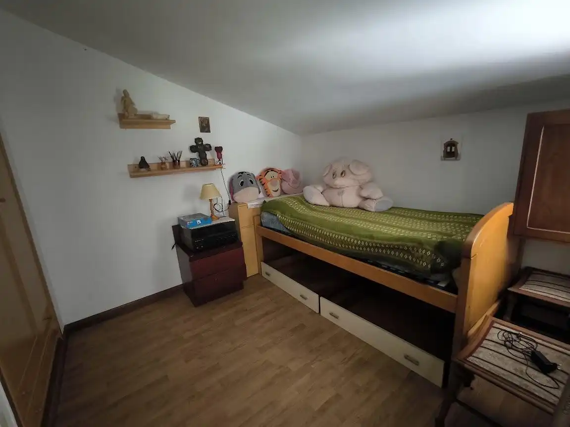 Habitación de Casa o chalet en venta en Villaviciosa con Calefacción y Trastero