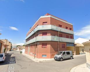 Vista exterior de Edifici en venda en Villanueva de Gállego