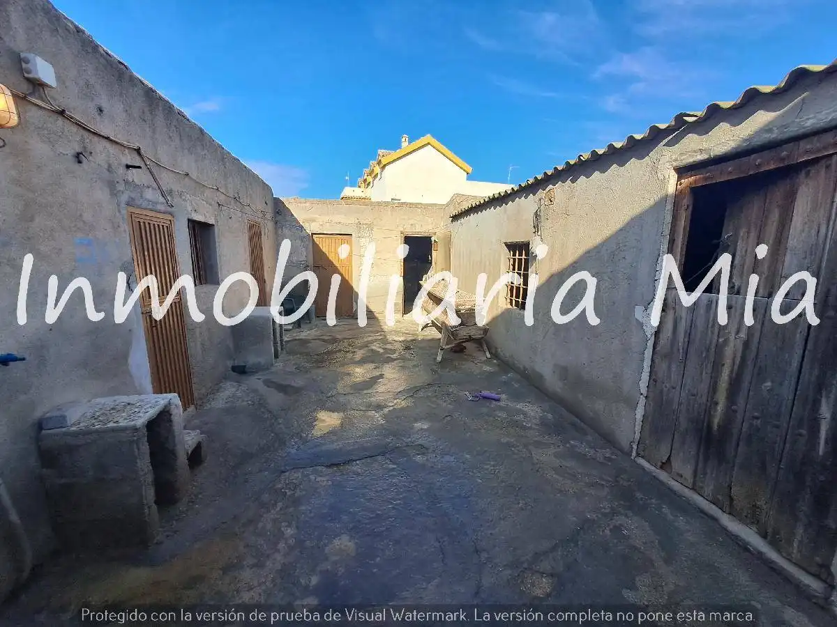 Xalet amb terrassa en venda a Arboleas, imagen 14