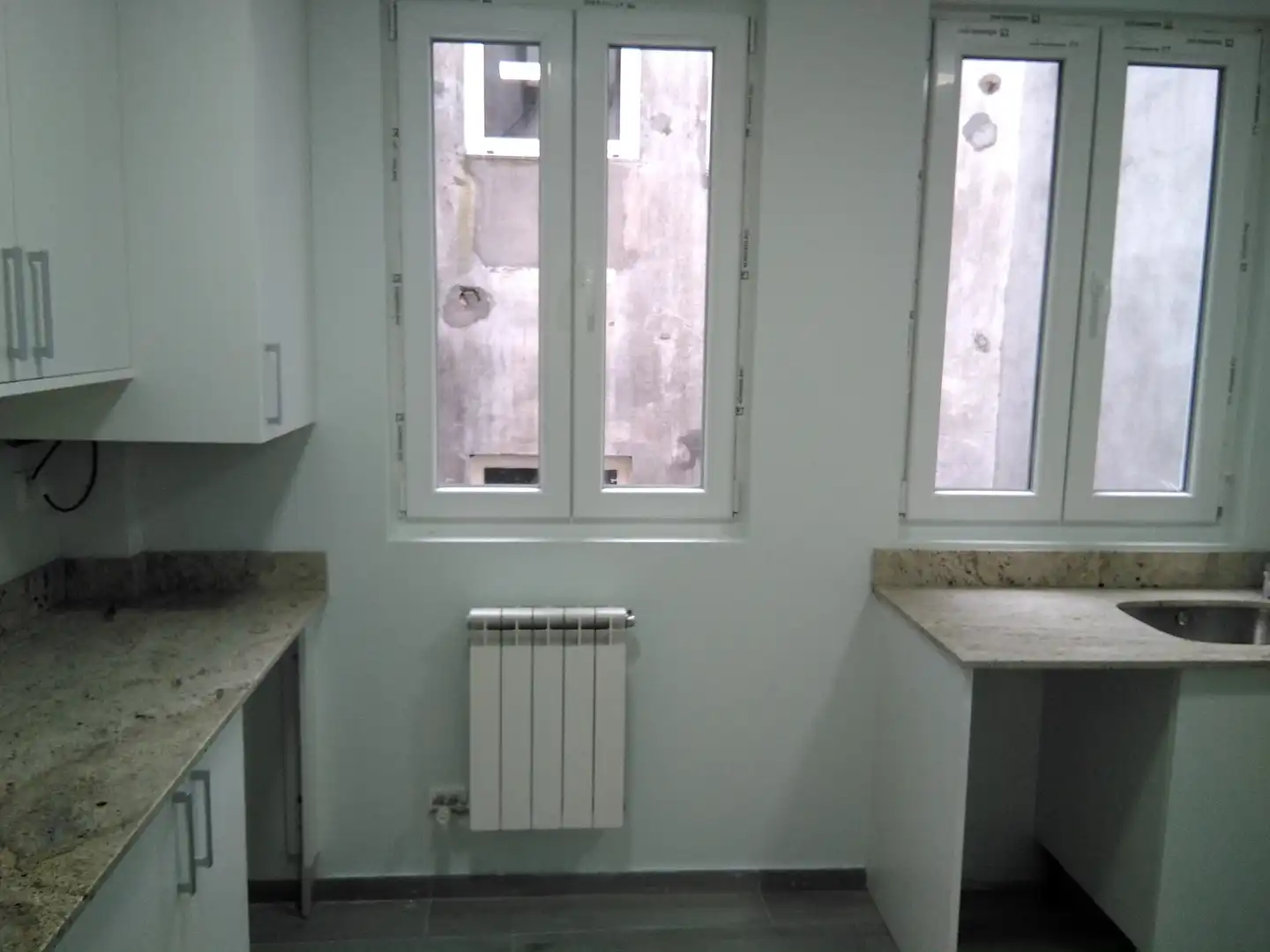 Küche von Wohnung zum Verkauf in Vigo  mit Heizung
