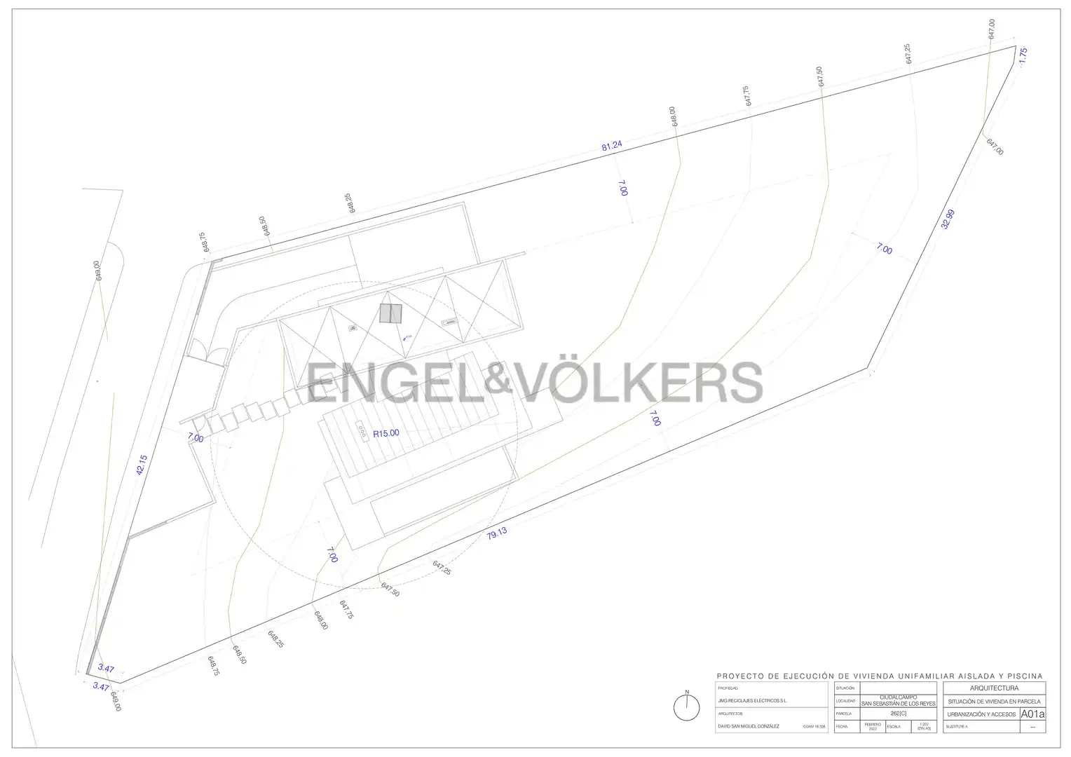 Haus mit Pool zum Verkauf in Ciudalcampo, imagen 48