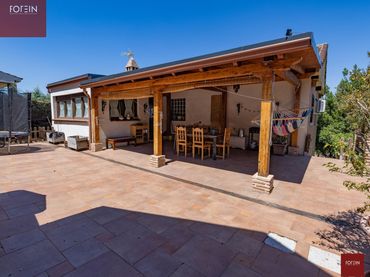 Villa avec jardin à vendre à Calle de Río Tajo