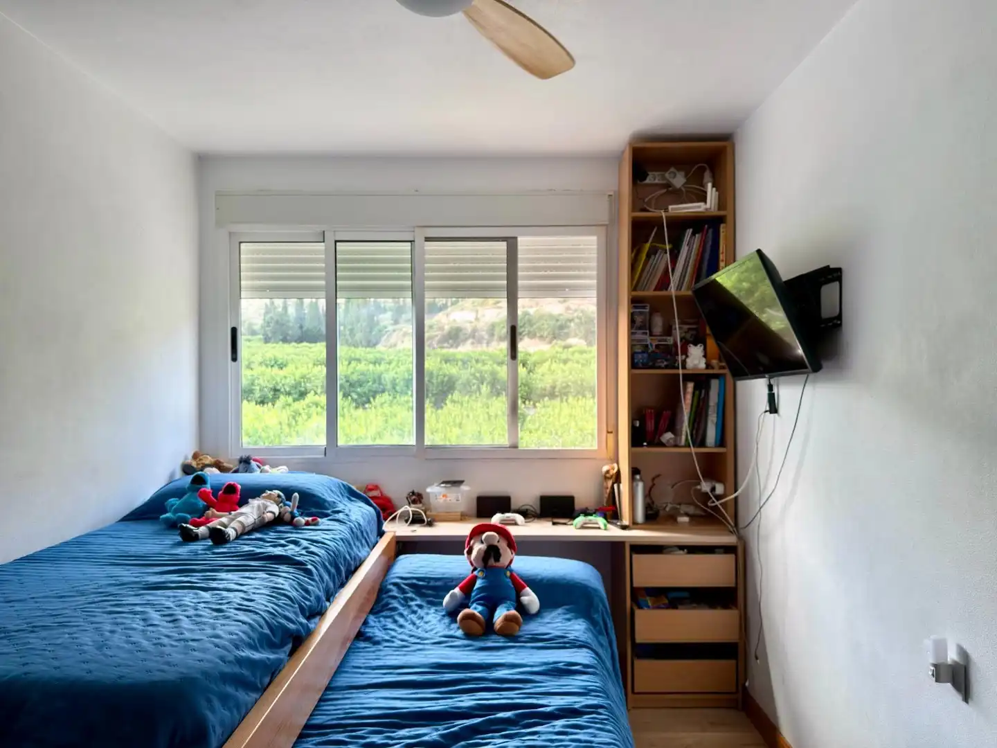 Habitación de Piso en venta en Alhama de Murcia con Aire acondicionado, Calefacción y Trastero
