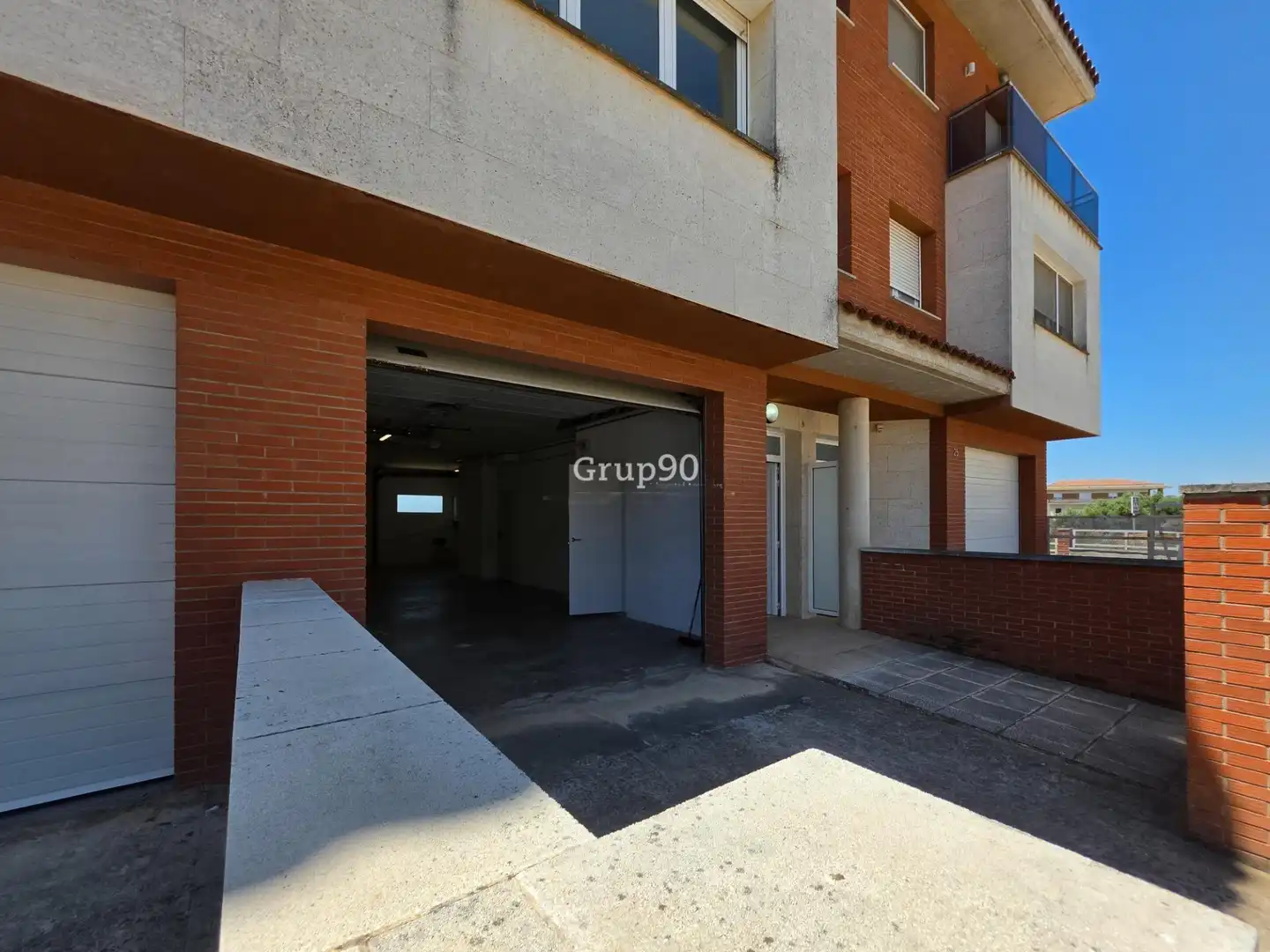 Aparcament de Casa adosada en venda en Vilanova de Segrià, Lleida