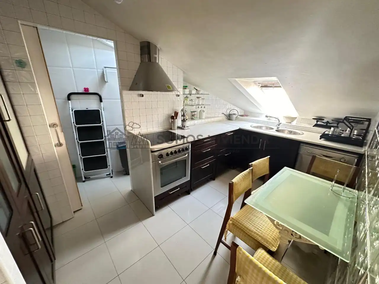 Ático con ascensor en venta en Emilia Pardo Bazán, imagen 8