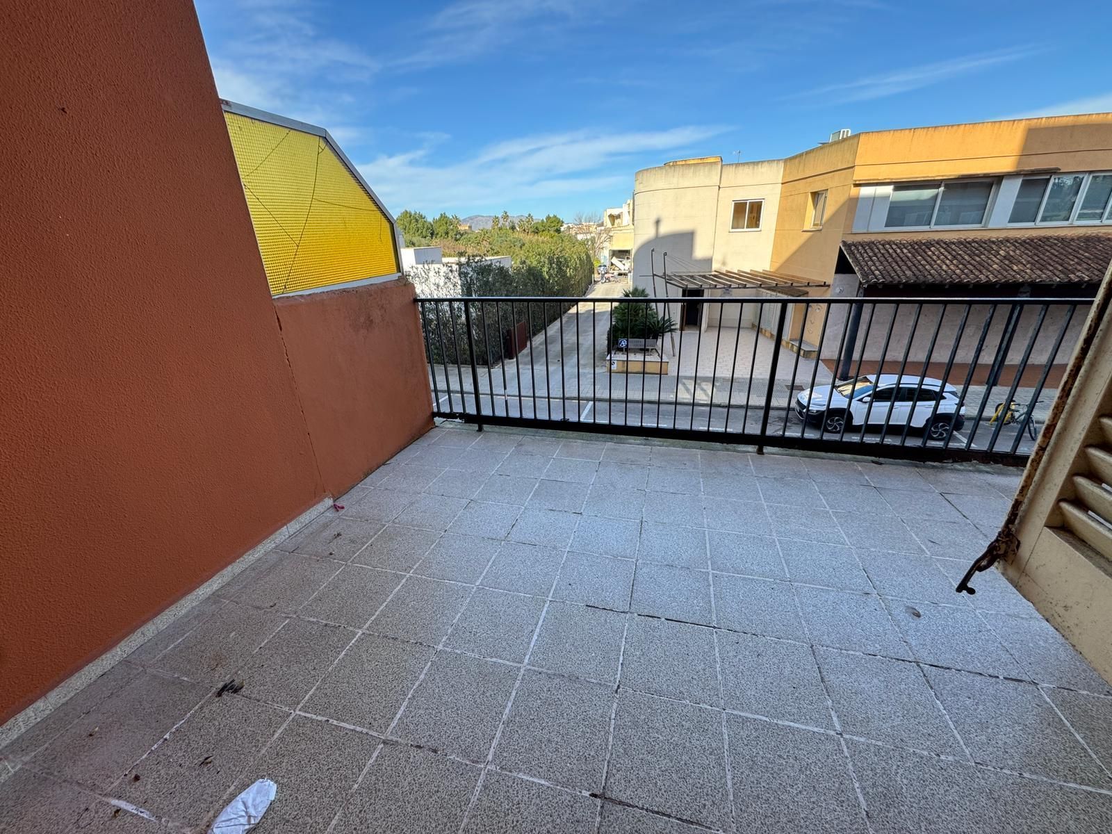 Terrace of Flat for sale in Alcúdia  with Terrace