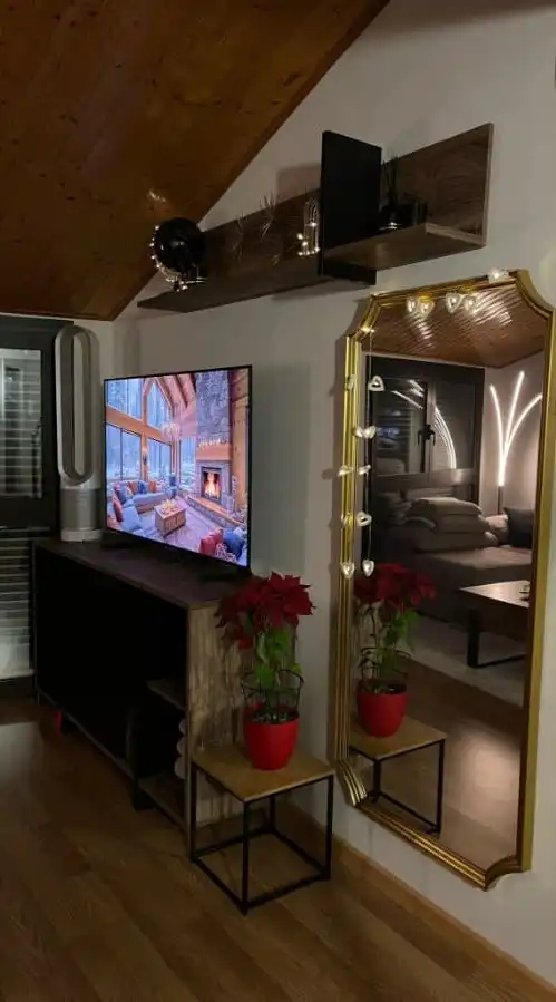 Living room of Flat for sale in Berga  with Heating