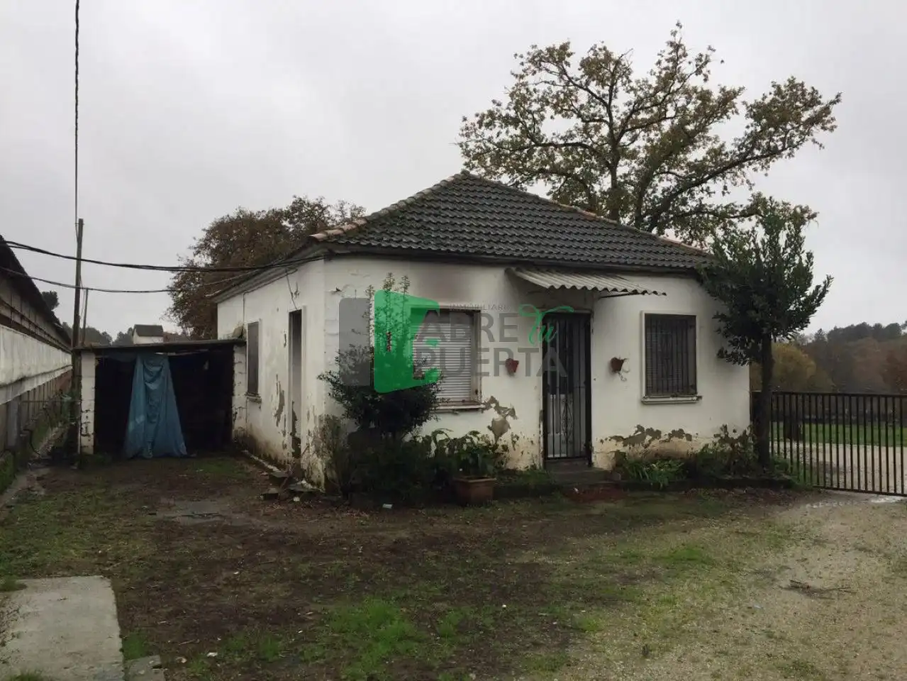 Xalet amb jardí en venda a O Pereiro de Aguiar