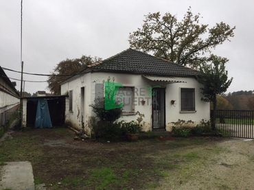 Xalet amb jardí en venda a O Pereiro de Aguiar
