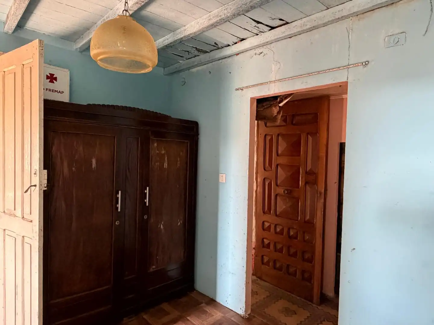 Casa adosada en venda en Marín amb Jardí privat