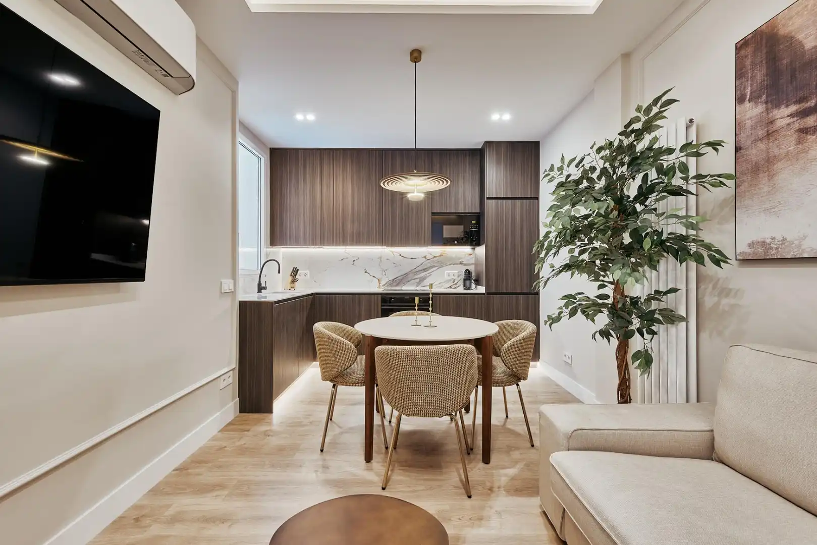 Appartamento con ascensore in vendita a Calle del Príncipe de Vergara