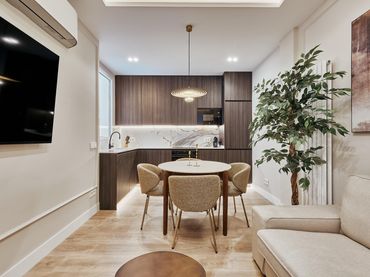 Piso con ascensor en venta en Calle del Príncipe de Vergara