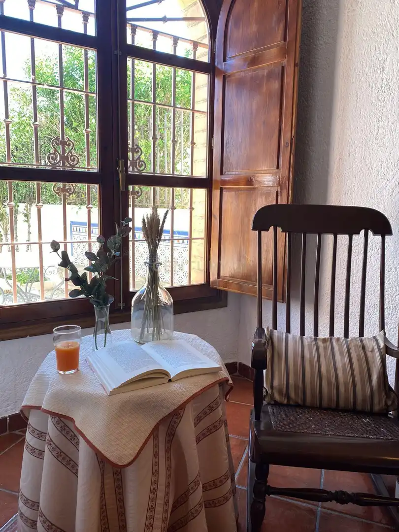 Comedor de Casa o chalet de alquiler en Guadix con Lavadora, Microondas y TV