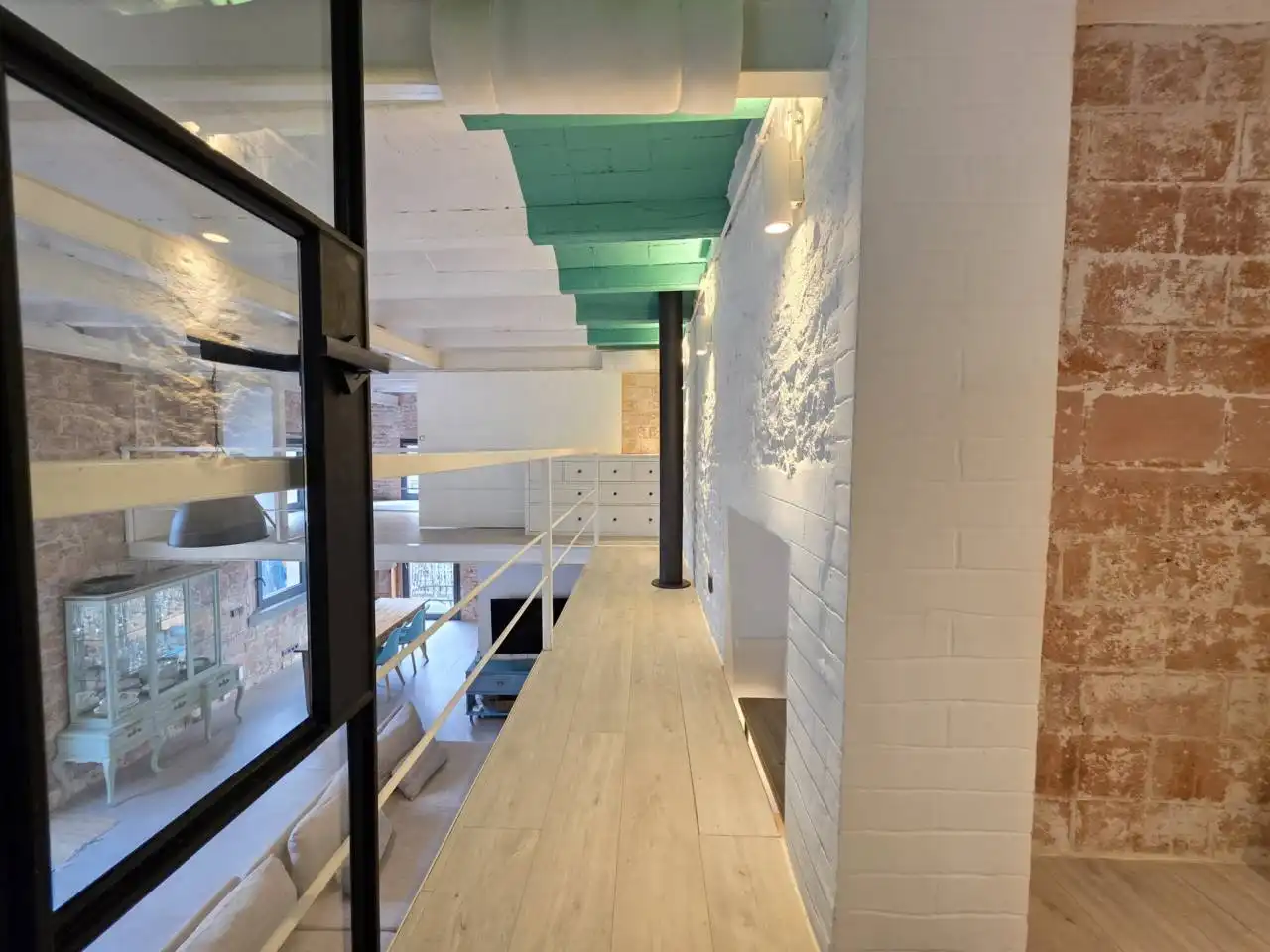 Dúplex en venda en Barcelona amb Aire condicionat, Calefacció i Moblat