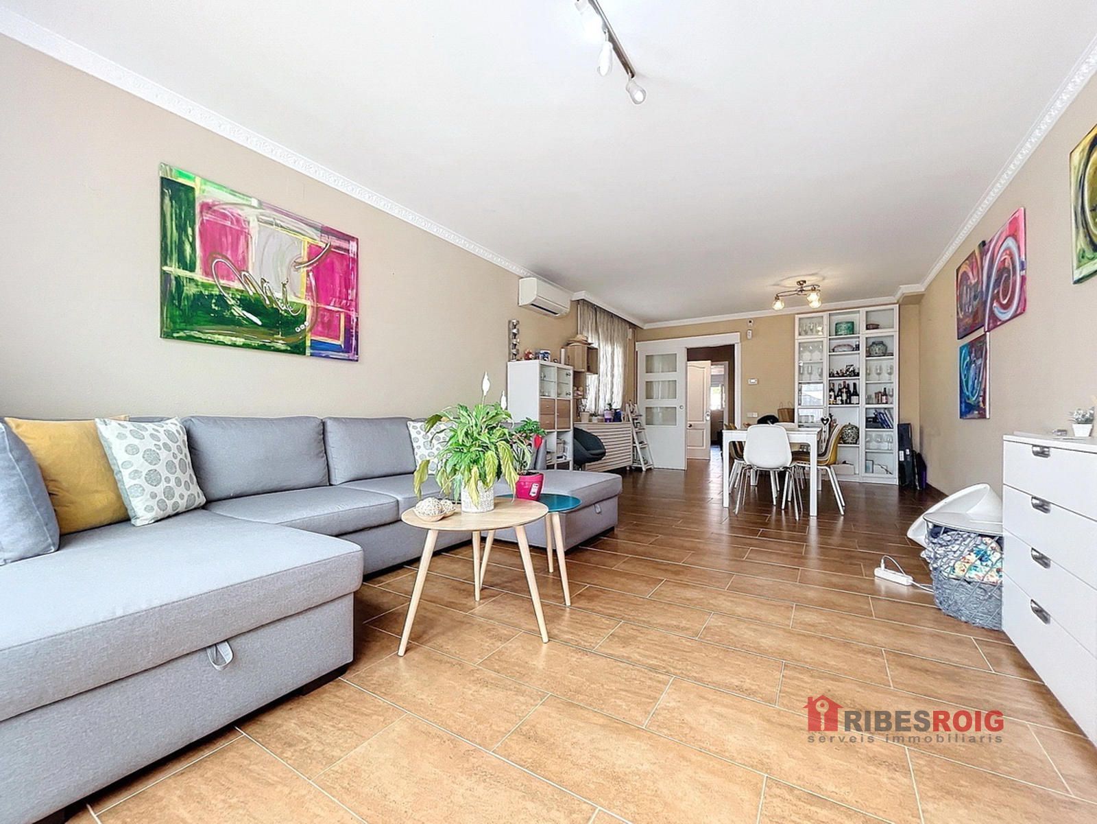 Single-family semi-detached for sale in Ildefons Cerda, Centre