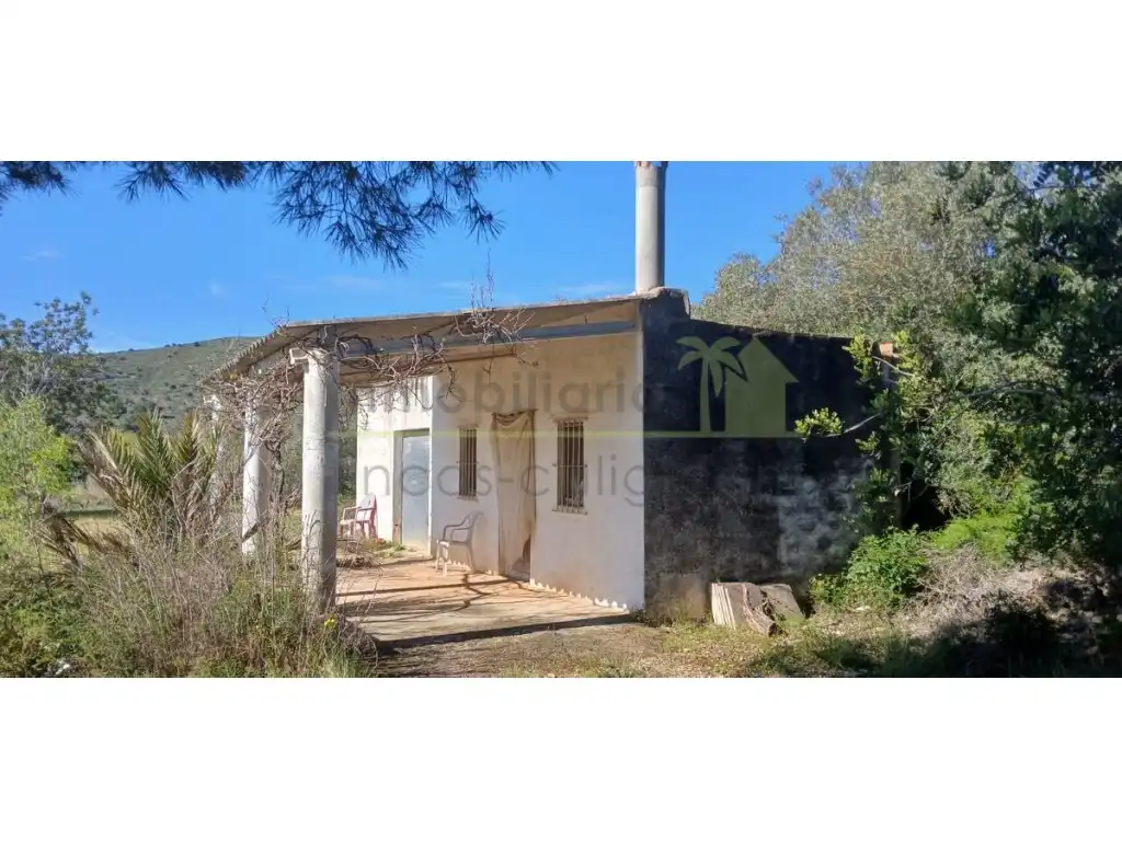 Terreny residencial en venda a Partidas de interior - Zona Rústica, imagen 13