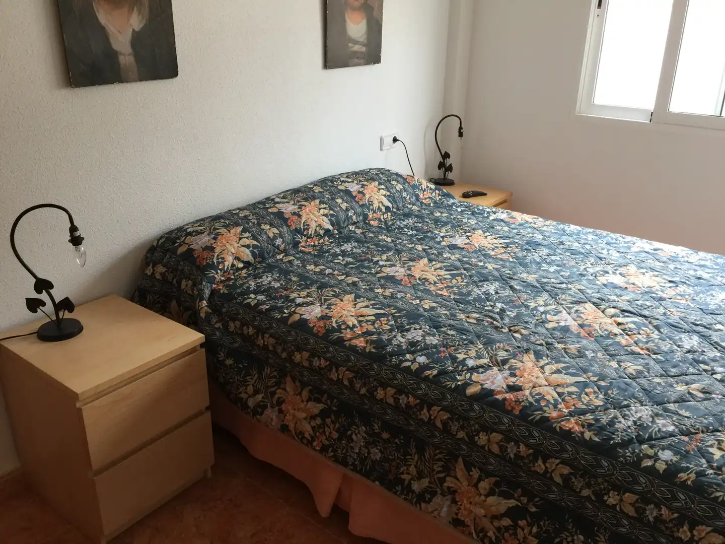 Schlafzimmer von Wohnung zum Verkauf in San Javier mit Möbliert, Ofen und Waschmaschine