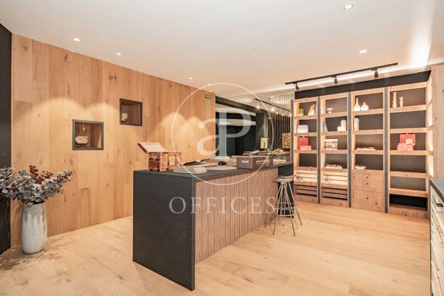 Oficina en Venta en C. de Alcalá en Goya