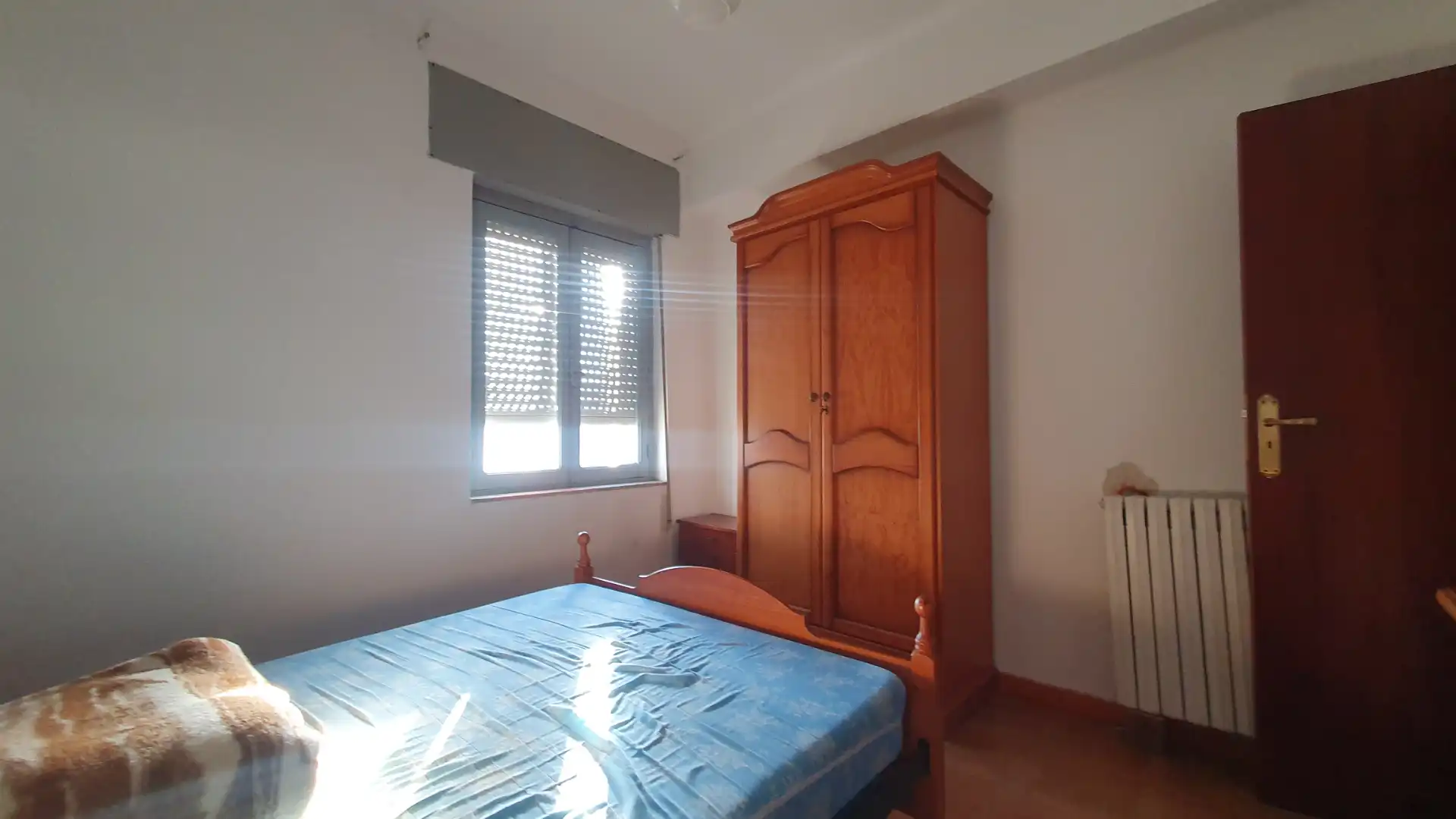 Dormitori de Casa o xalet en venda en Vega de Espinareda amb Calefacció, Jardí privat i Terrassa