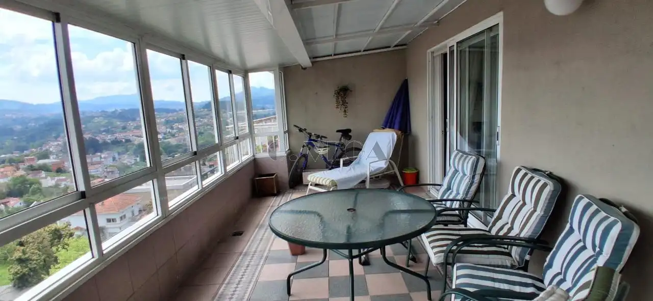 Terraza de Piso en venta en Vigo  con Calefacción y Parquet
