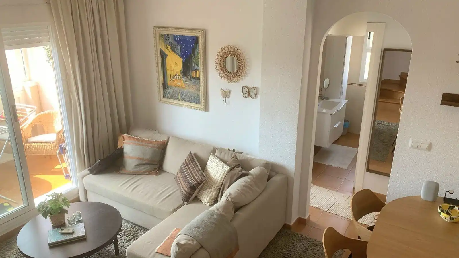 Bungalow with pool for sale in Nueva Torrevieja - Aguas Nuevas