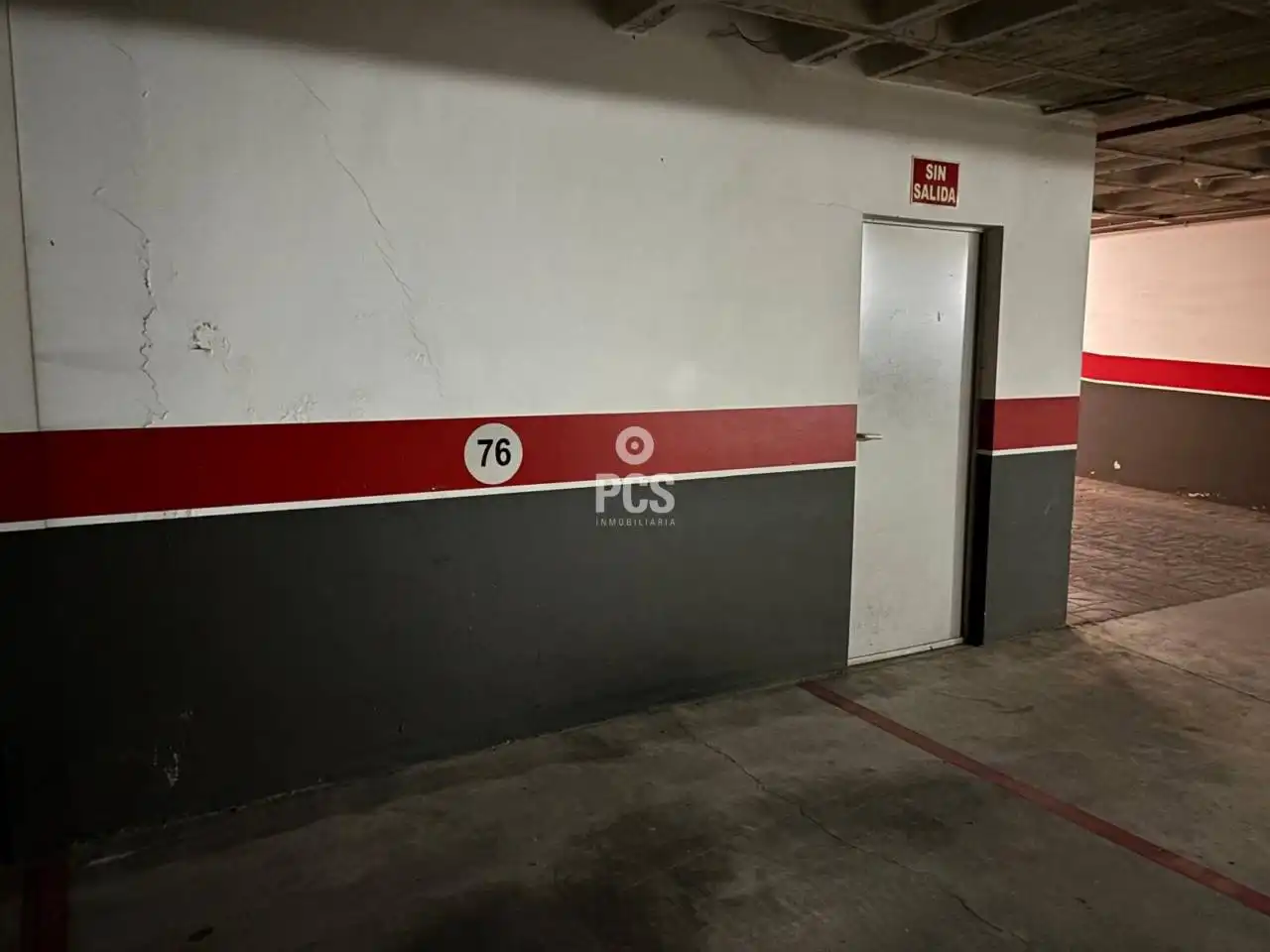 Parking de Ático en venta en Totana con Calefacción, Terraza y Trastero