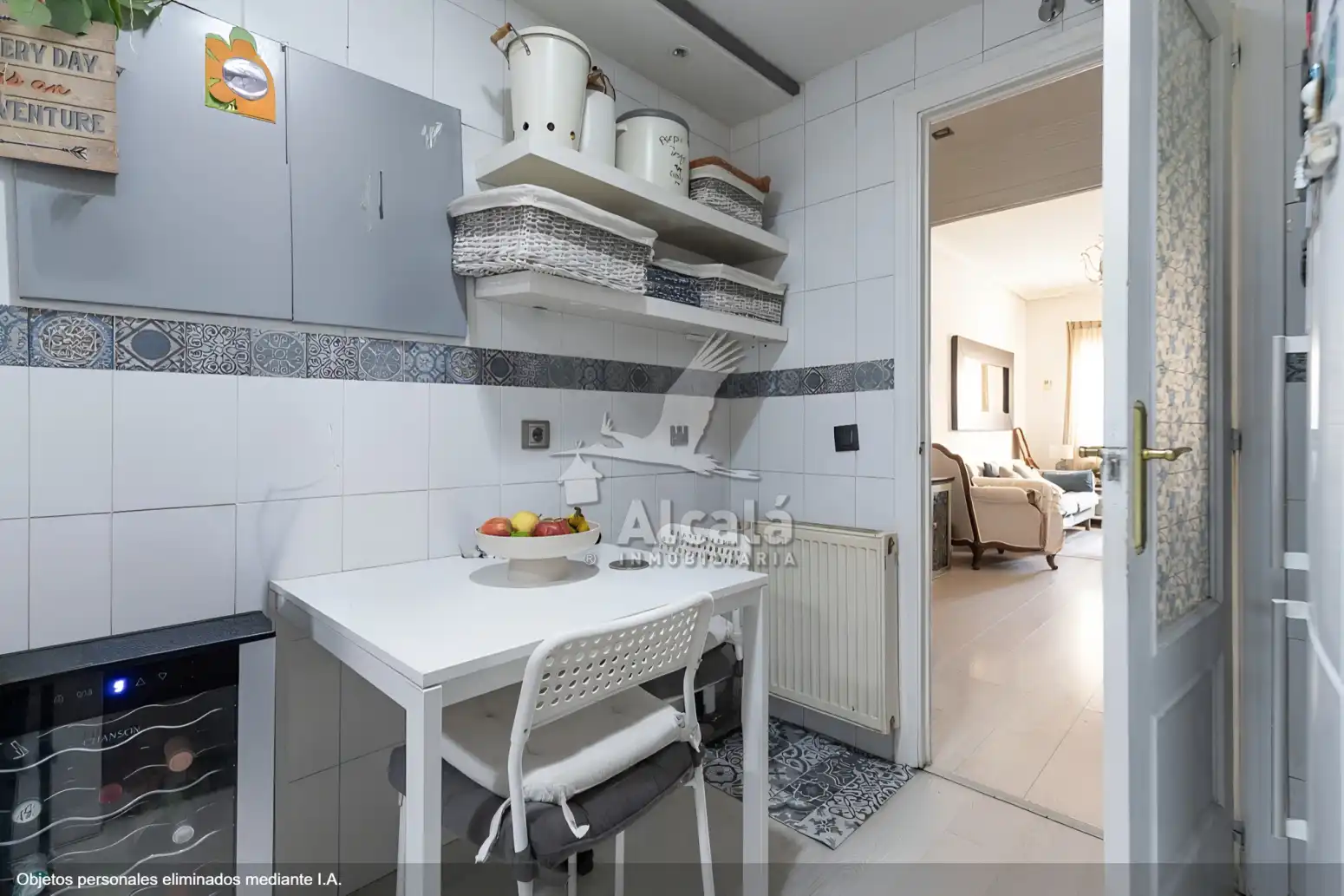Cocina de Piso en venta en Ensanche