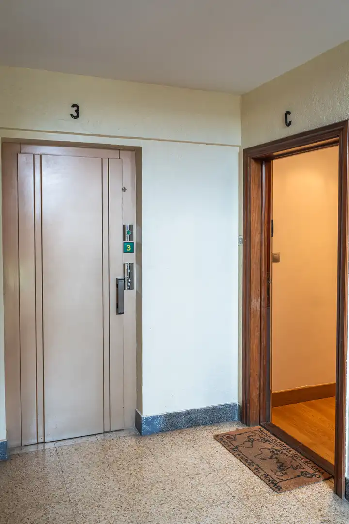 Appartement avec ascenseur à vendre à Paseo de La estación ibilbidea, imagen 29