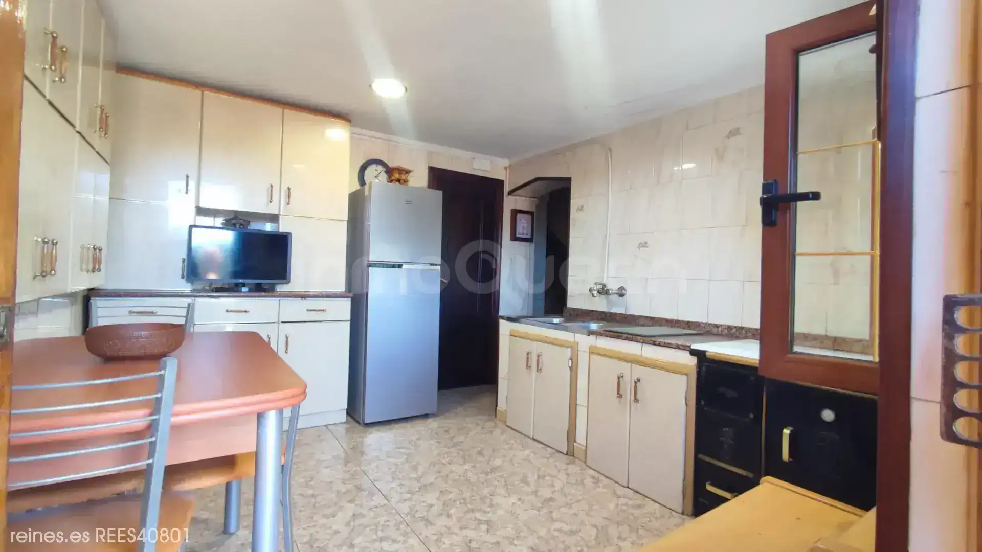 Kitchen of Houses for sale in Mieres (Asturias)  with Heating, Terrace and Furnished