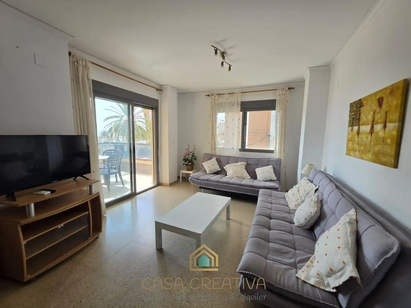 Wohnung mit Terrasse zum Verkauf in Calle CATALUÑA, imagen 6