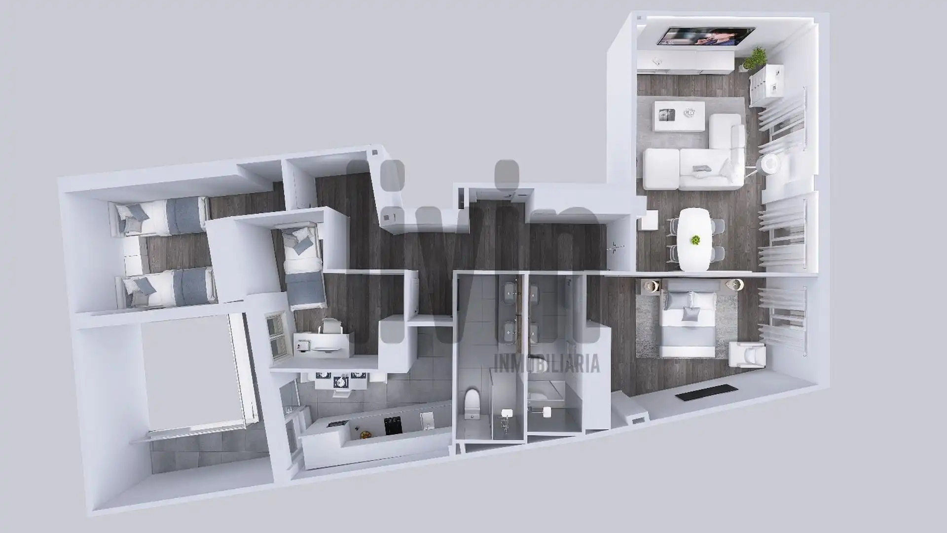 Appartement avec ascenseur à vendre à Nueva 10, imagen 6