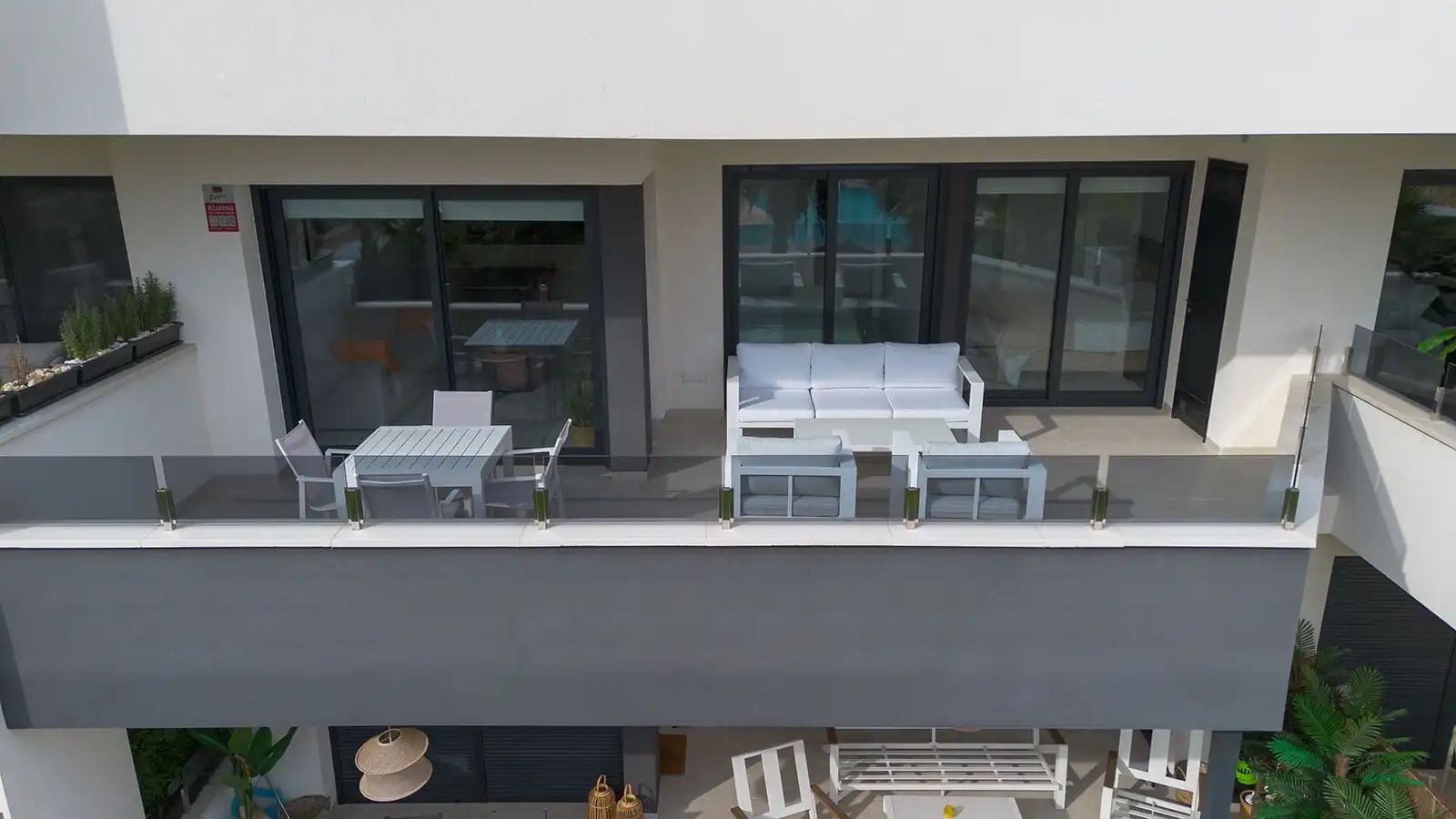 Appartement compact avec terrasse à vendre à Orihuela Costa, imagen 40