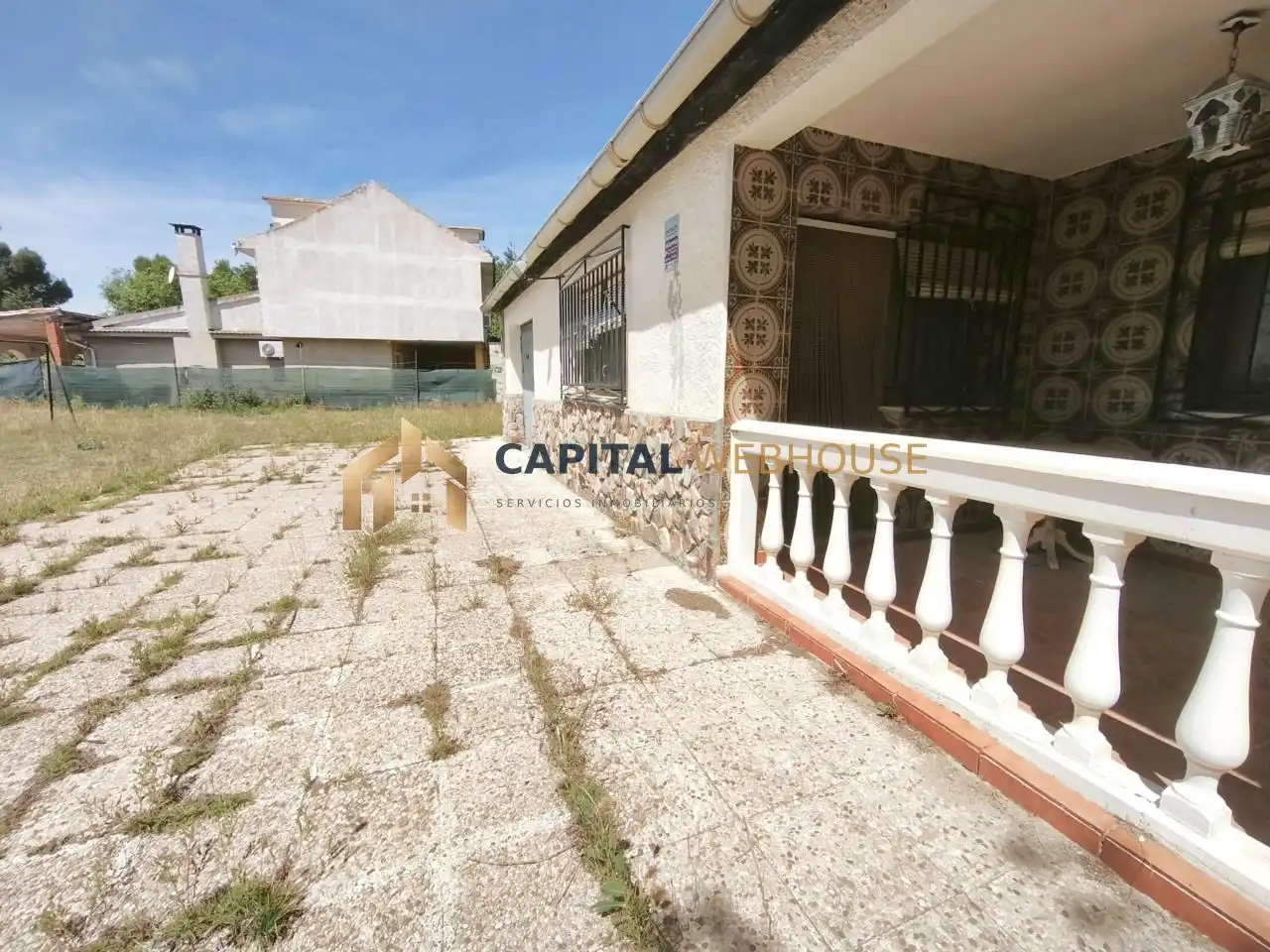 Casa con jardín en venta en Barrio de San Miguel, imagen 5