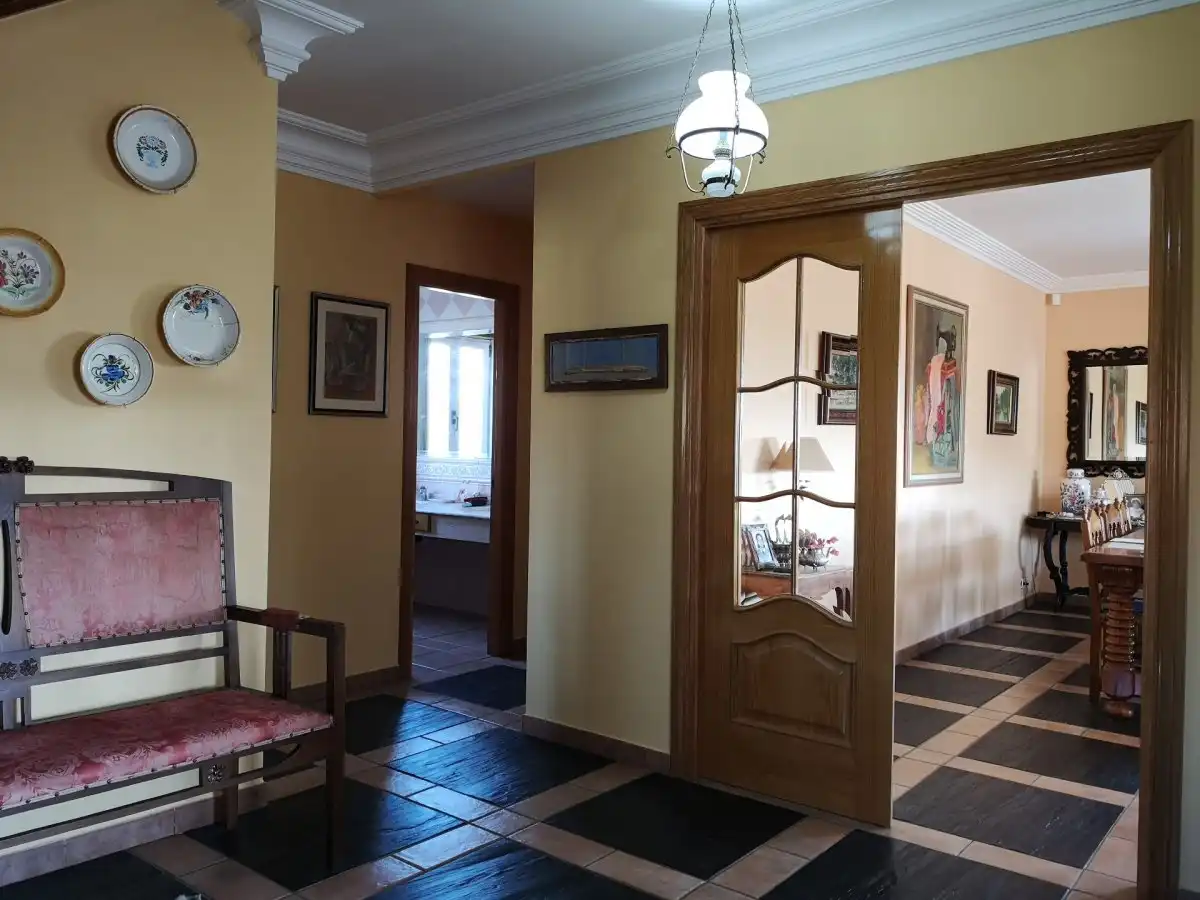 Casa amb terrassa en venda a Ciudad Rodrigo, imagen 5