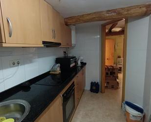 Kitchen of Apartment for sale in Súria