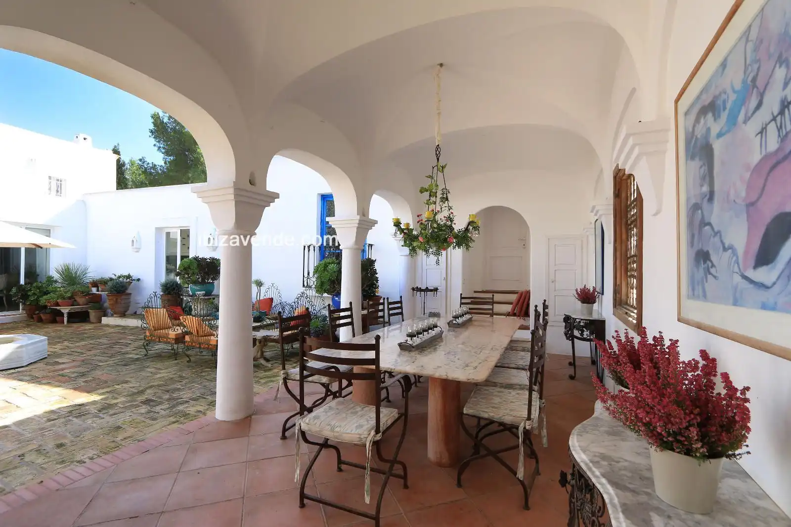 Casa o xalet en venda a Cala Llonga, Santa Eulària