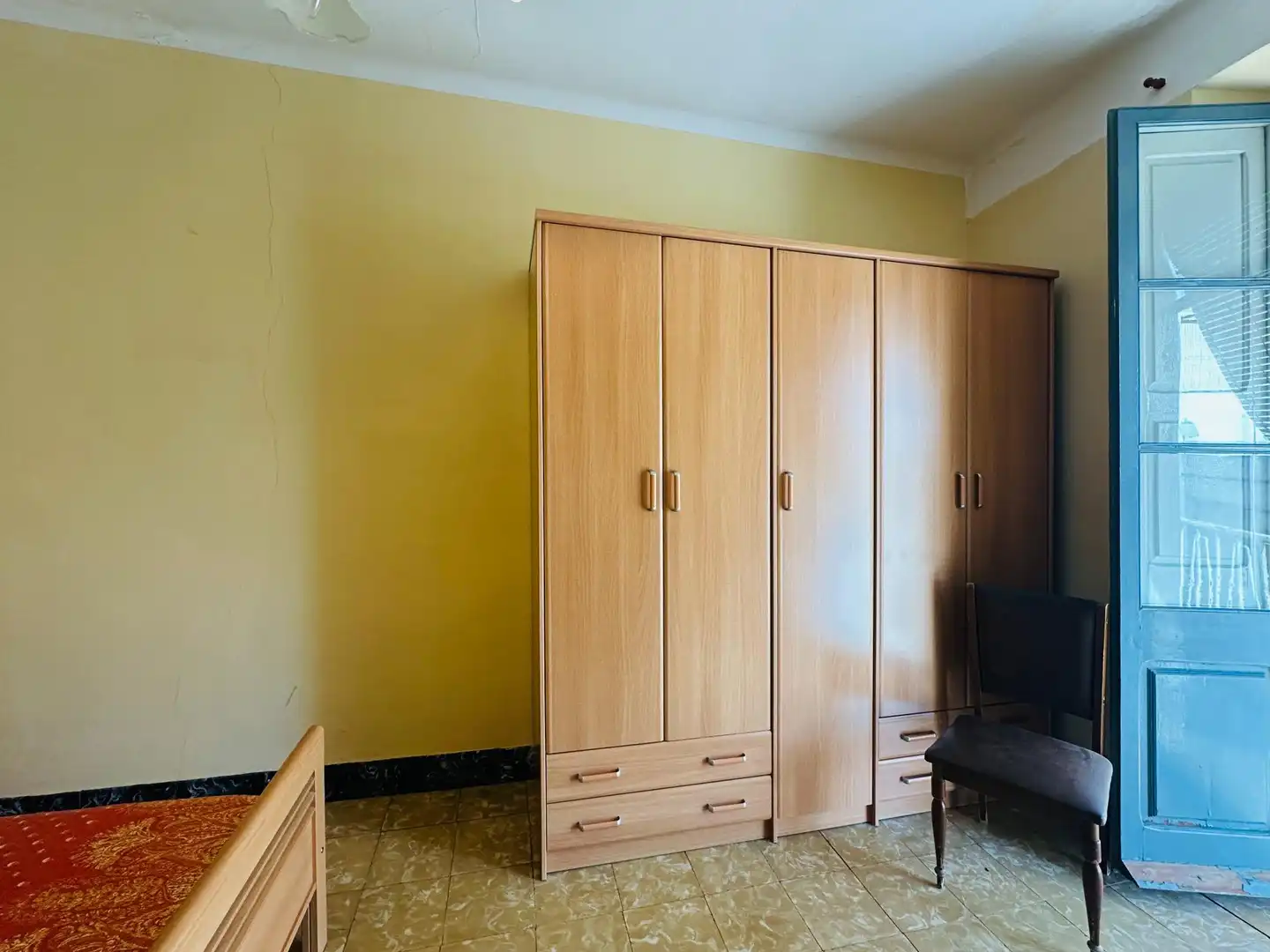 Habitación de Casa o chalet en venta en Amposta con Calefacción, Terraza y Balcón