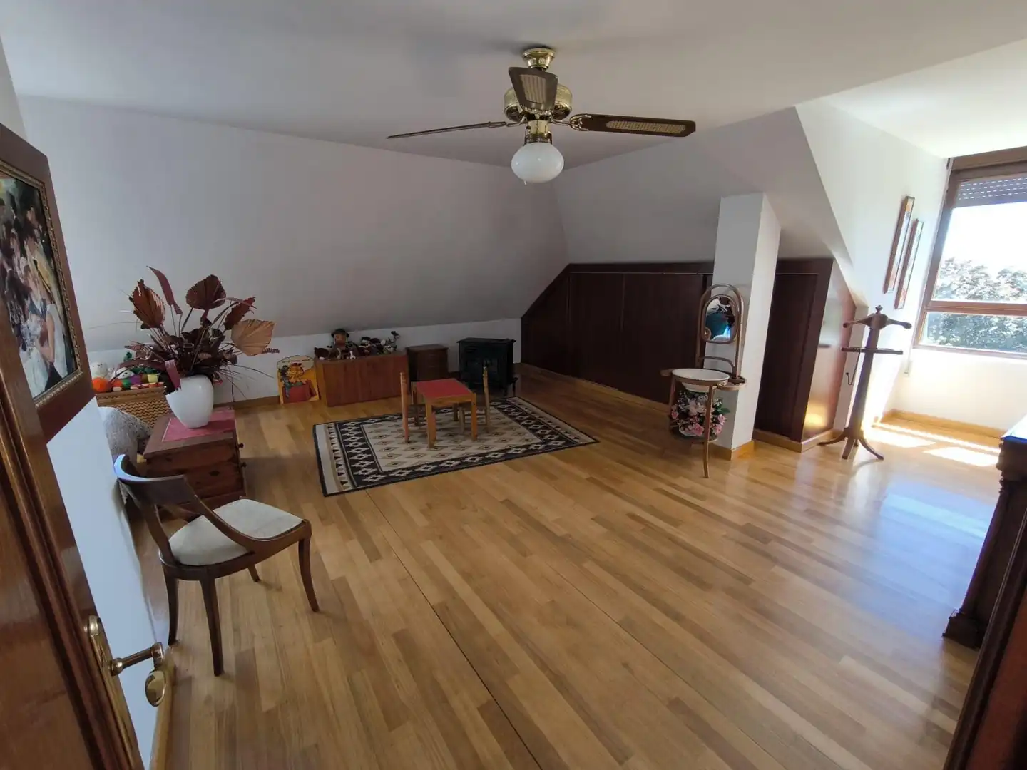 Casa o chalet en venta en Villaturiel con Calefacción, Jardín privado y Parquet