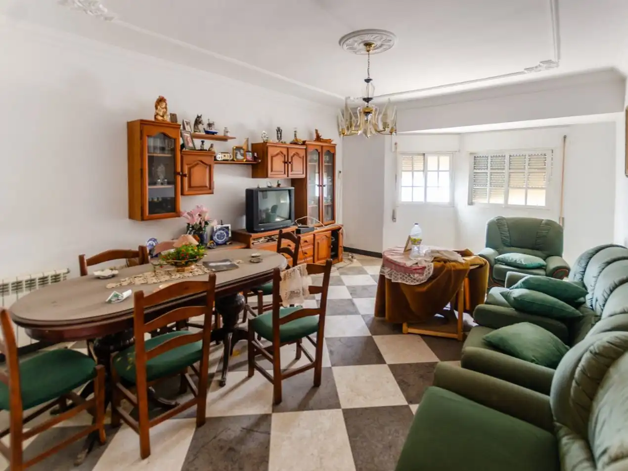 Living room of Houses for sale in Campillos, Málaga