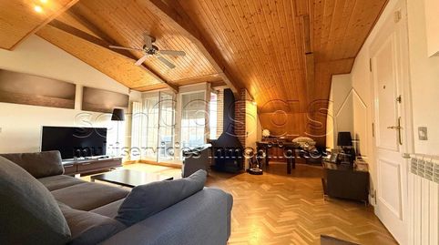 Foto 2 de Ático en venta en Bahia de Mahon, Corralejos - Campo de las Naciones, Madrid Capital